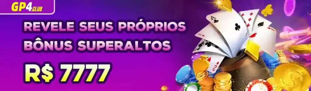 gp4 depósito e retirada