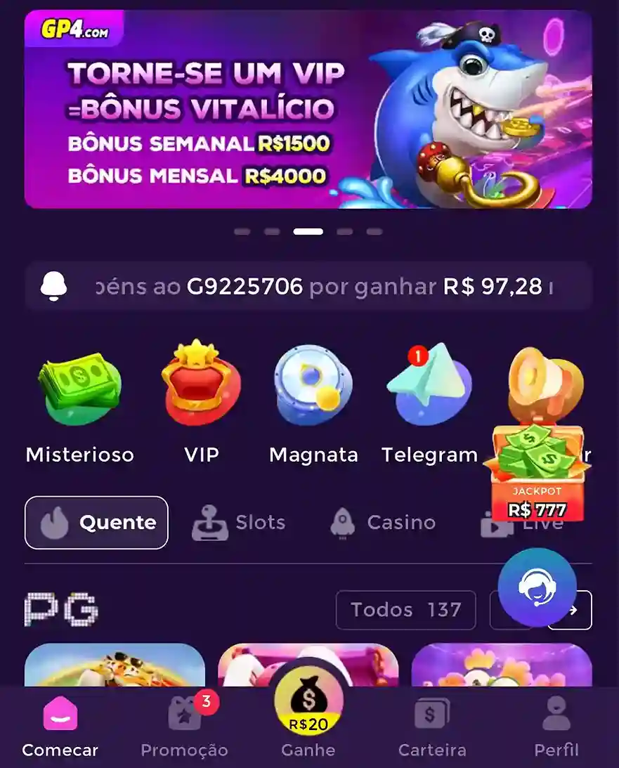 baixe o aplicativo