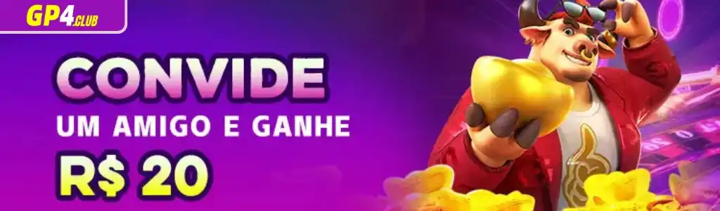 convide um amigo e ganhe